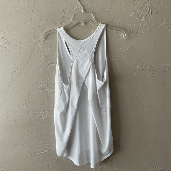 Lululemon Athletica White Tank Top - Picture 4 of 6